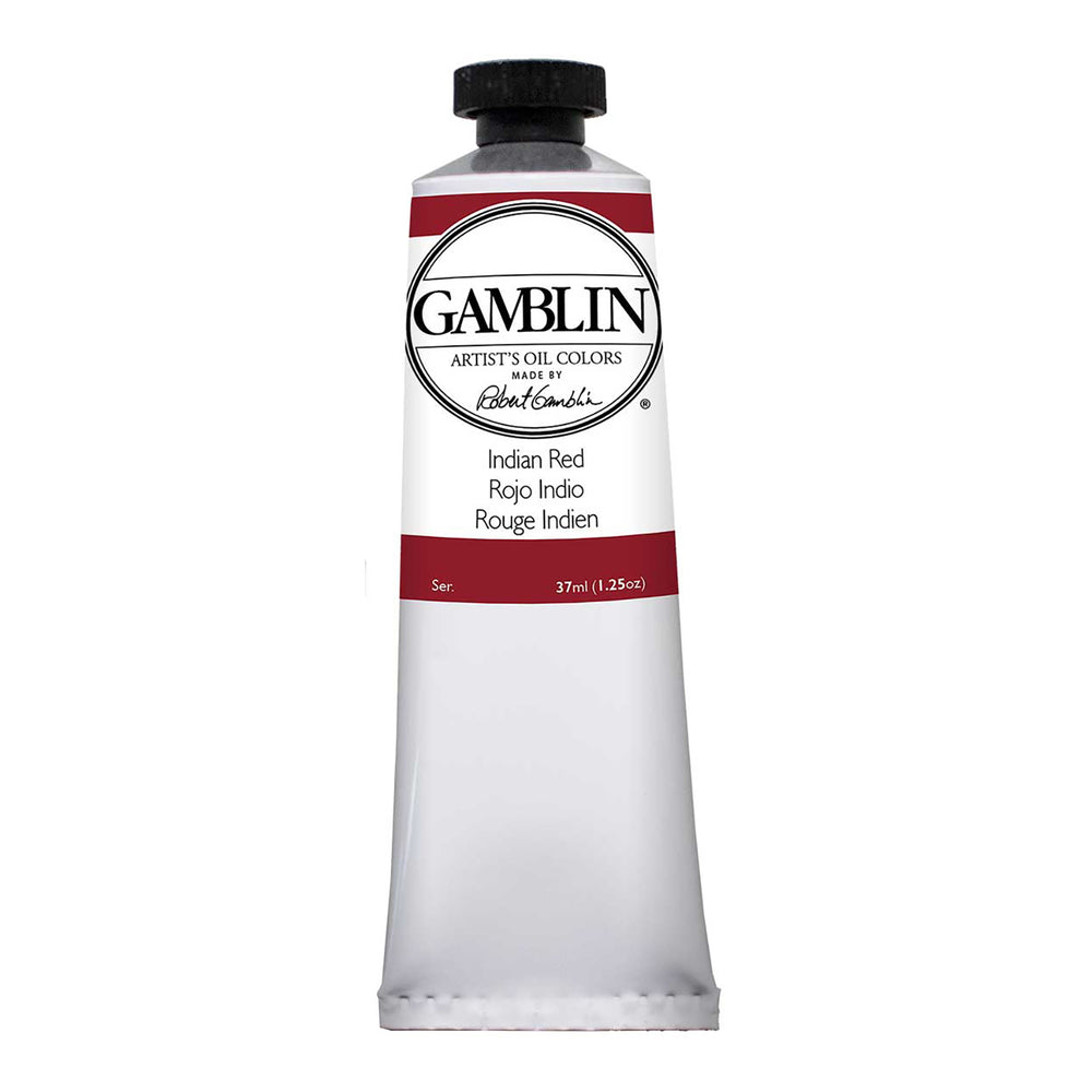 
                      
                        Gamblin Artist Grade Oil Paints, 37ml
                      
                    