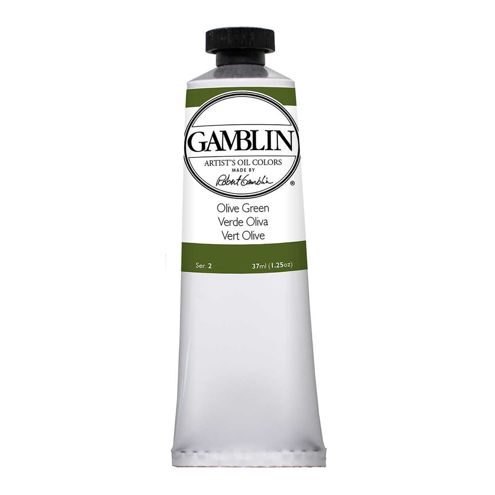 
                      
                        Gamblin Artist Grade Oil Paints, 37ml
                      
                    