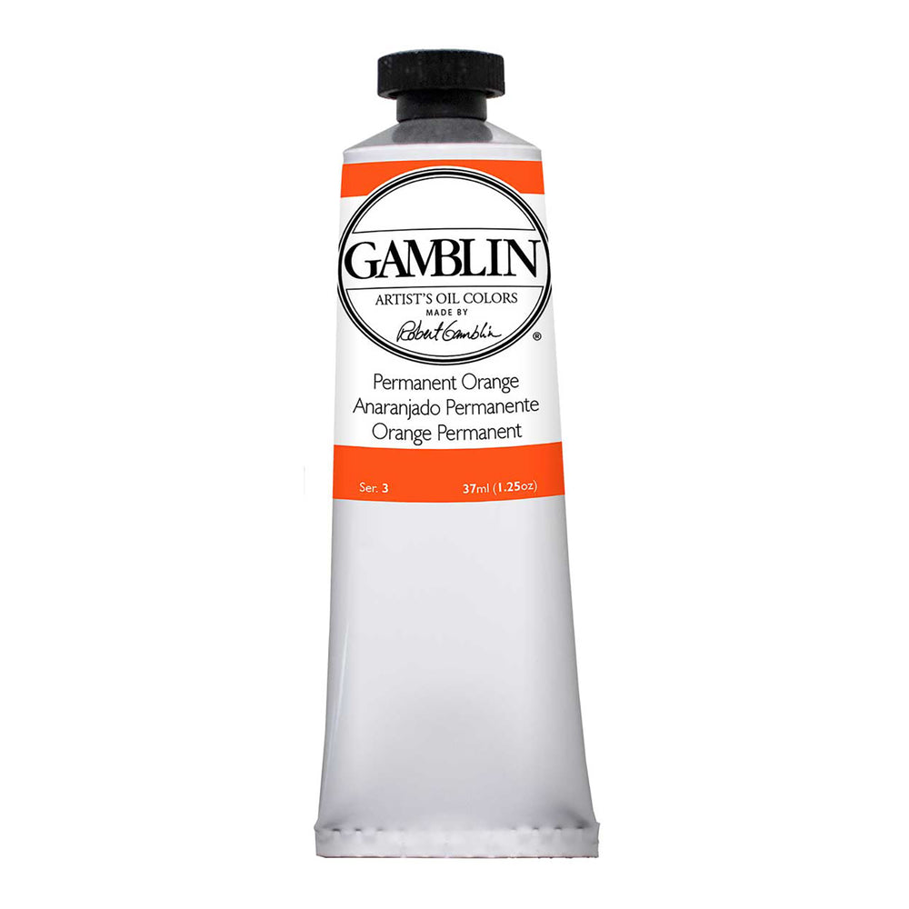 
                      
                        Gamblin Artist Grade Oil Paints, 37ml
                      
                    