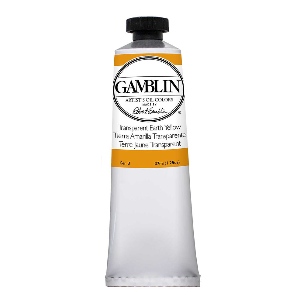 
                      
                        Gamblin Artist Grade Oil Paints, 37ml
                      
                    