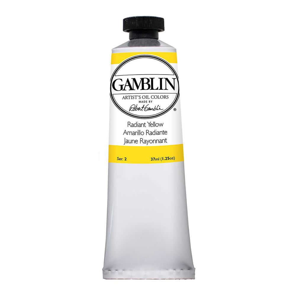 
                      
                        Gamblin Artist Grade Oil Paints, 37ml
                      
                    