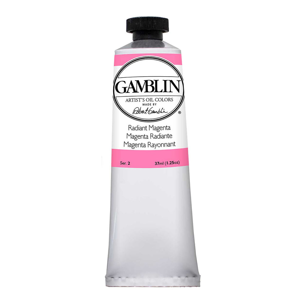 
                      
                        Gamblin Artist Grade Oil Paints, 37ml
                      
                    