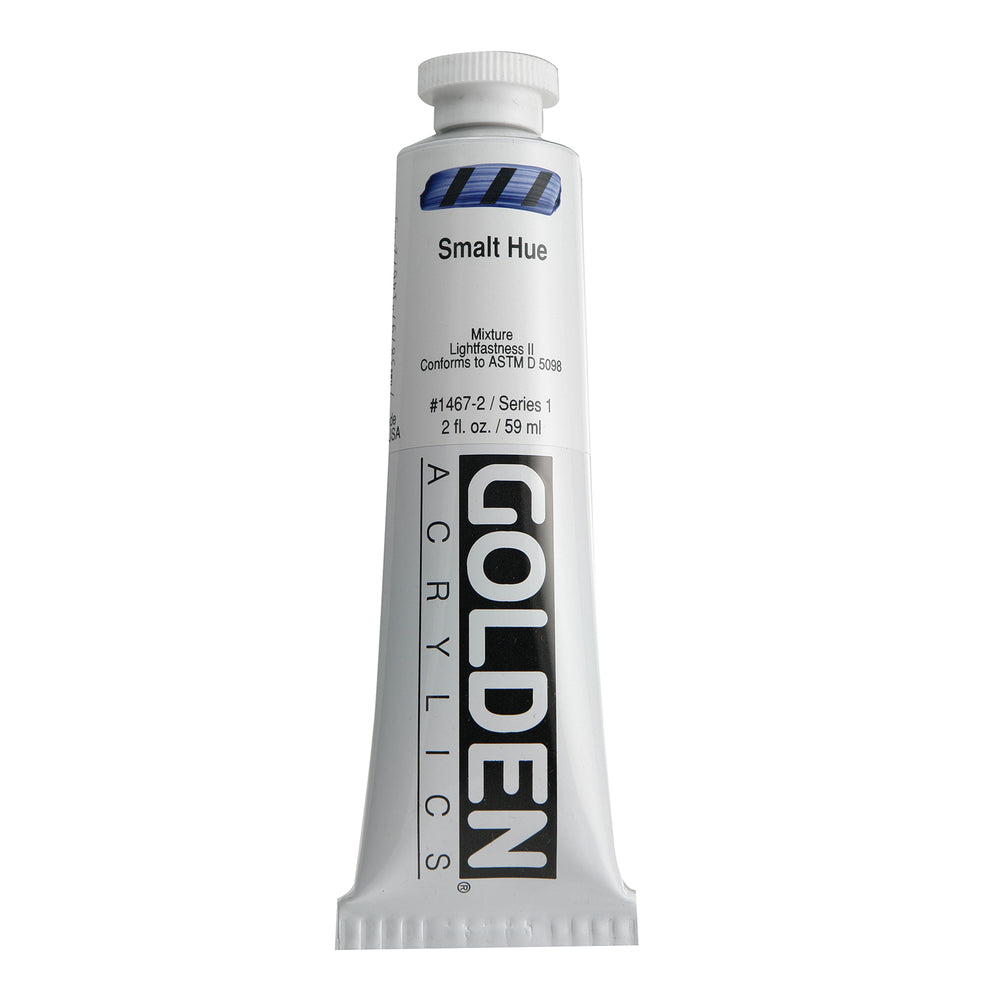 
                      
                        Golden Heavy Body Acrylic Paint, 2 oz. Tubes
                      
                    