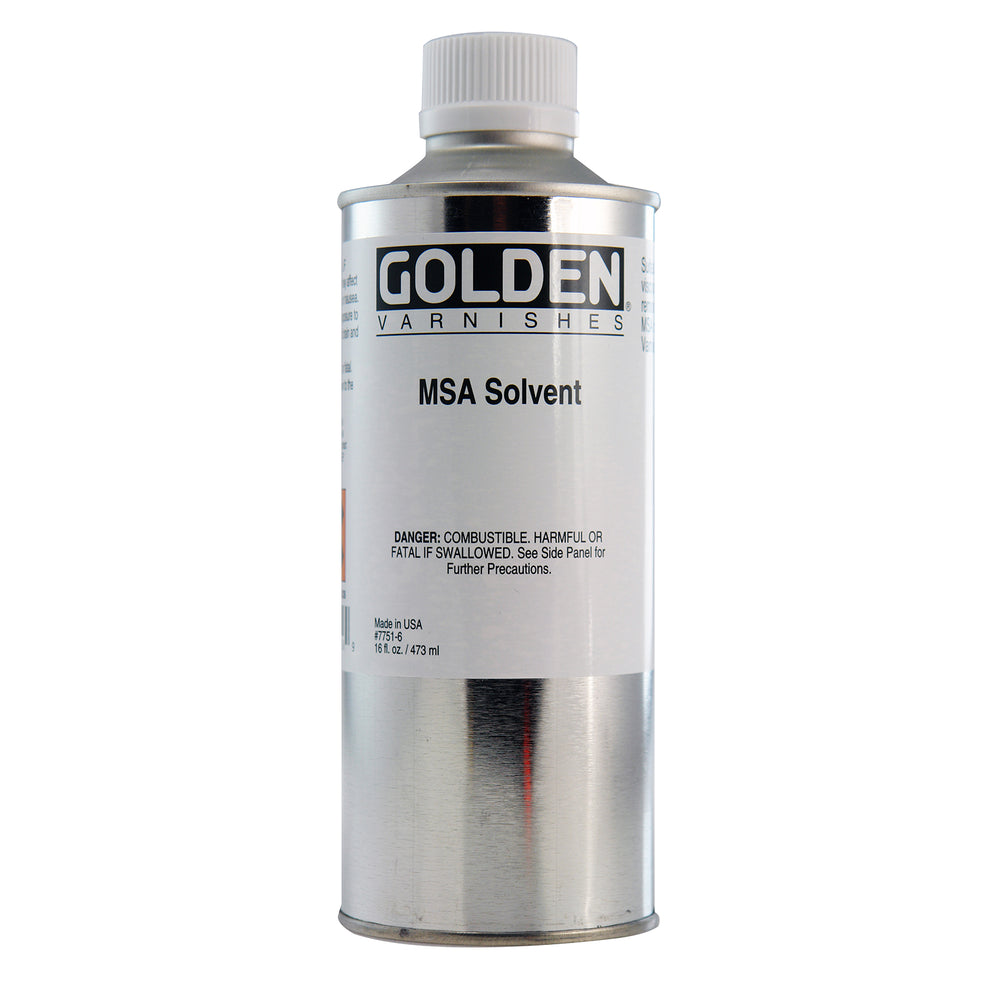 
                      
                        GOLDEN Acrylic Varnishes and Top-Coats
                      
                    