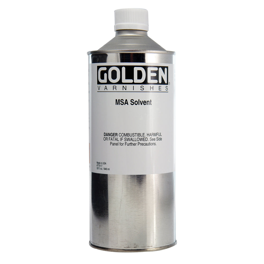 
                      
                        GOLDEN Acrylic Varnishes and Top-Coats
                      
                    