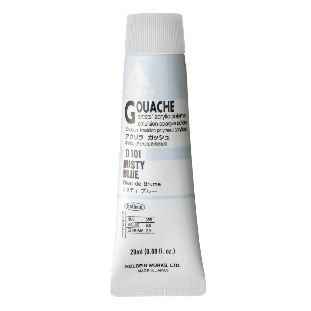 
                      
                        Holbein Acrylic Gouache 20ml
                      
                    