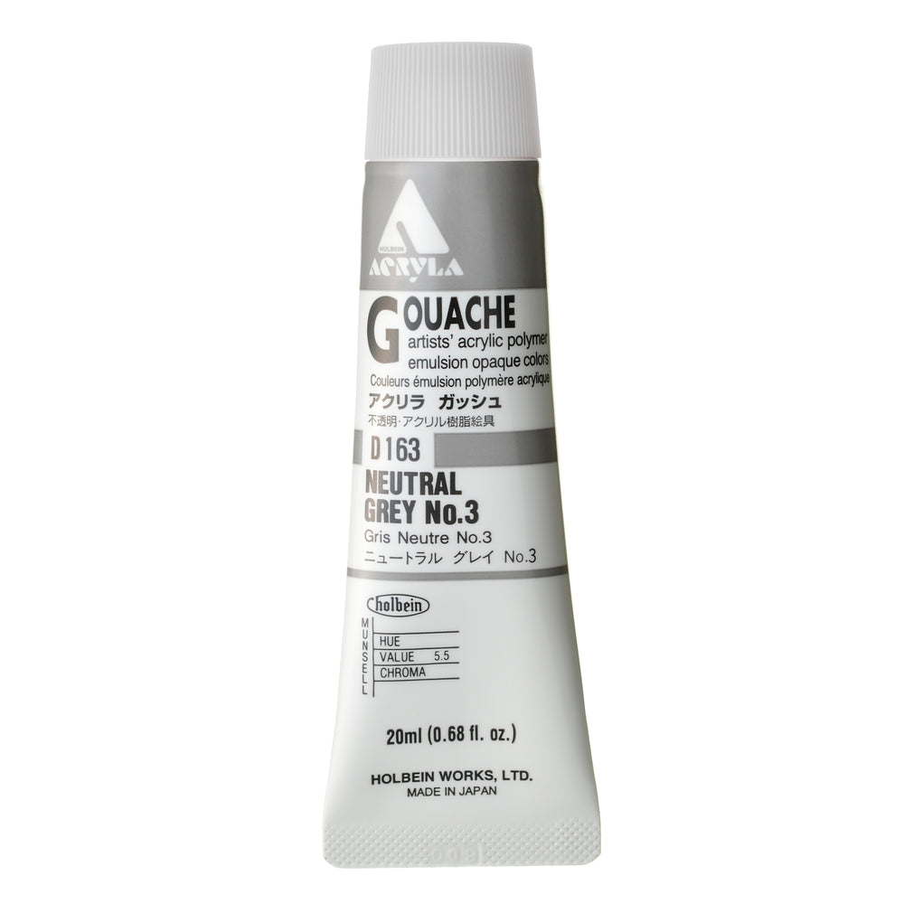 
                      
                        Holbein Acrylic Gouache 20ml
                      
                    