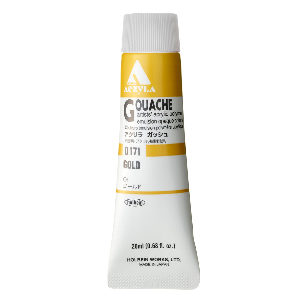 
                      
                        Holbein Acrylic Gouache 20ml
                      
                    