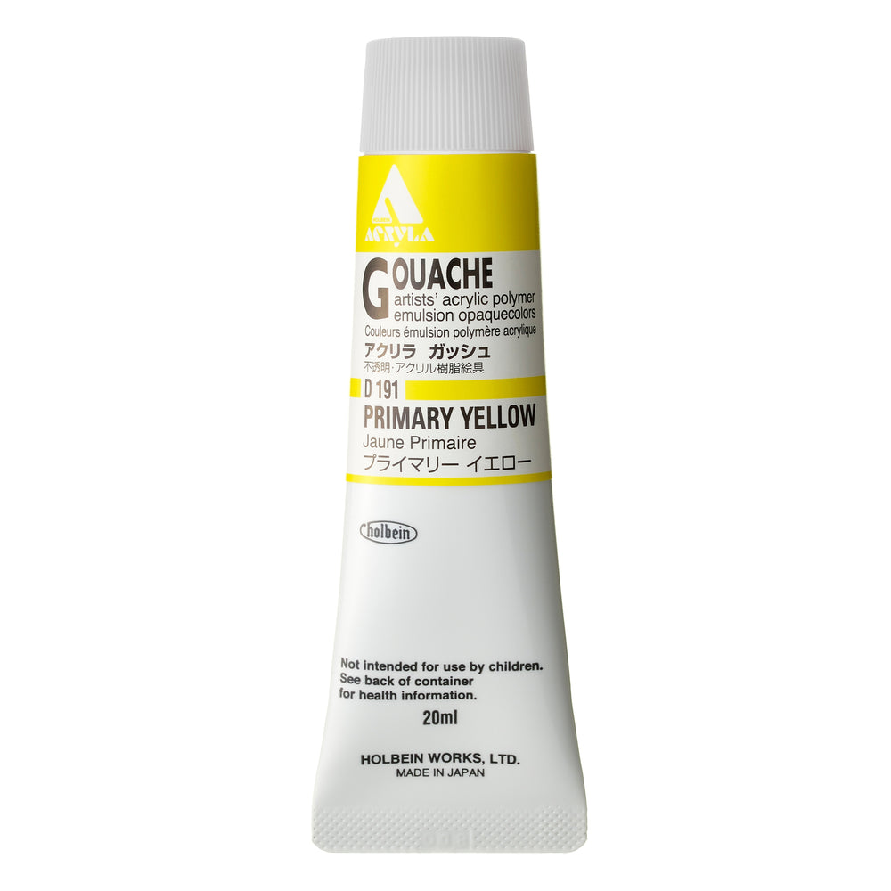 
                      
                        Holbein Acrylic Gouache 20ml
                      
                    