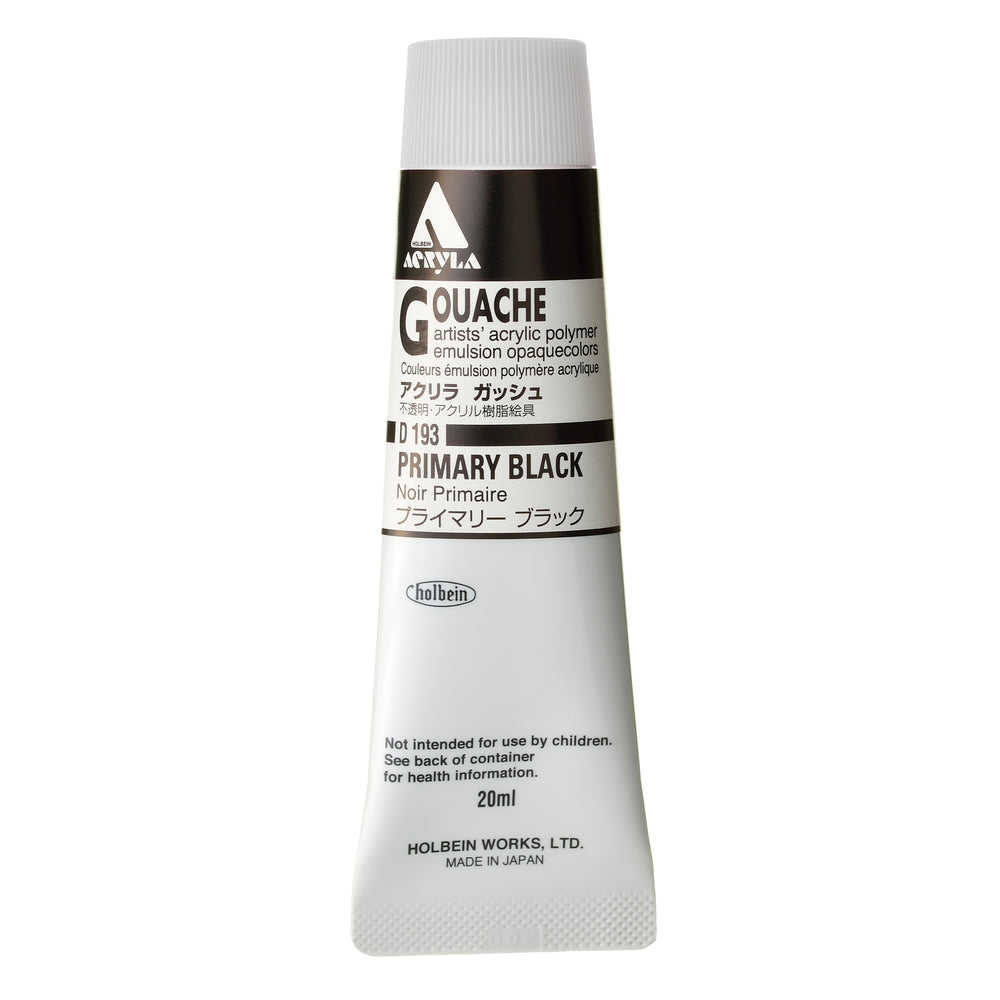 
                      
                        Holbein Acrylic Gouache 20ml
                      
                    