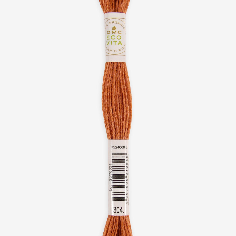 
                      
                        DMC Eco Vita 100% Organic Wool Crewel Thread
                      
                    