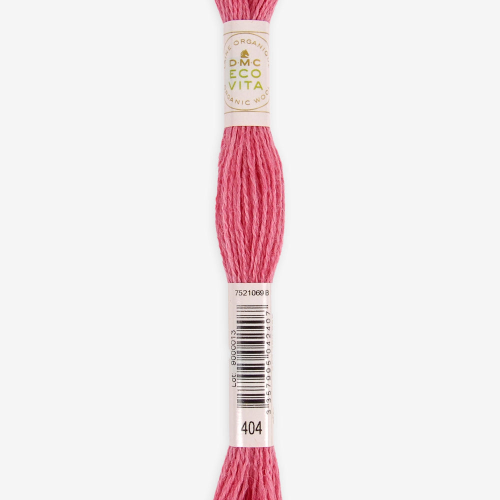 
                      
                        DMC Eco Vita 100% Organic Wool Crewel Thread
                      
                    