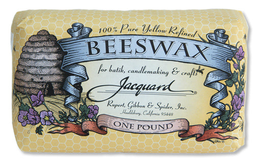 Jacquard Yellow Beeswax