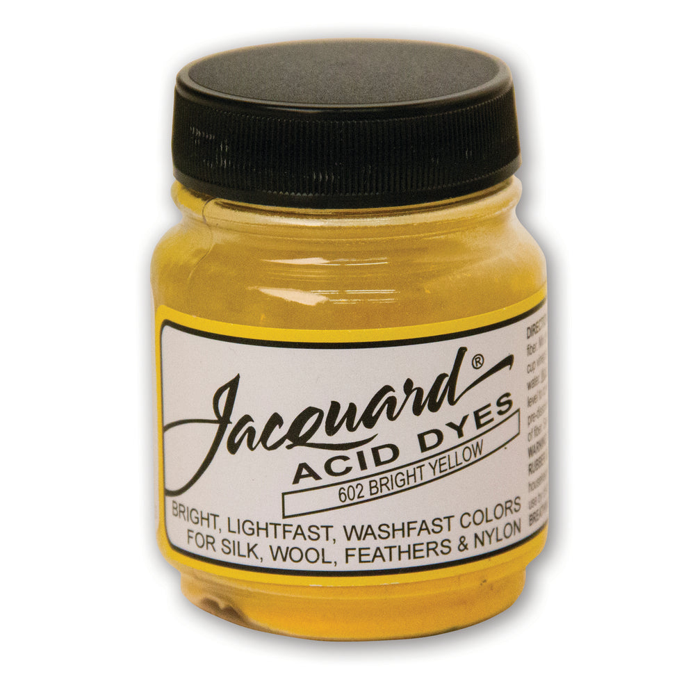 
                      
                        Jacquard Acid Dyes
                      
                    