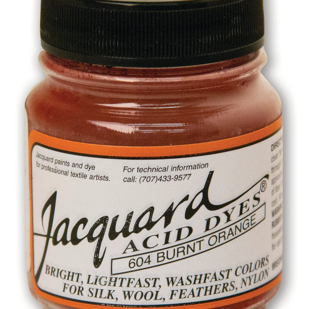 
                      
                        Jacquard Acid Dyes
                      
                    