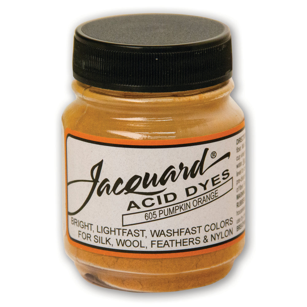 
                      
                        Jacquard Acid Dyes
                      
                    