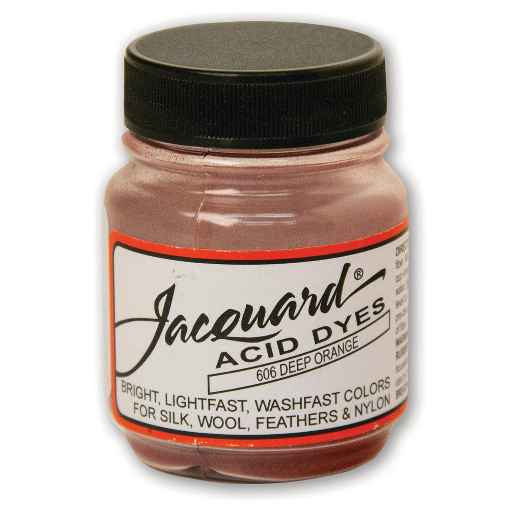 
                      
                        Jacquard Acid Dyes
                      
                    