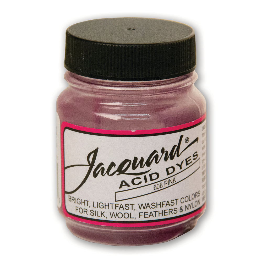 
                      
                        Jacquard Acid Dyes
                      
                    