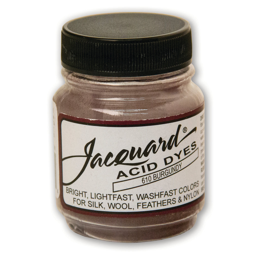 
                      
                        Jacquard Acid Dyes
                      
                    