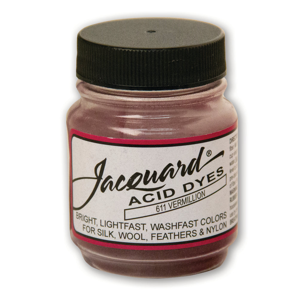 
                      
                        Jacquard Acid Dyes
                      
                    