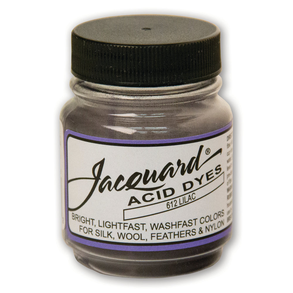 
                      
                        Jacquard Acid Dyes
                      
                    