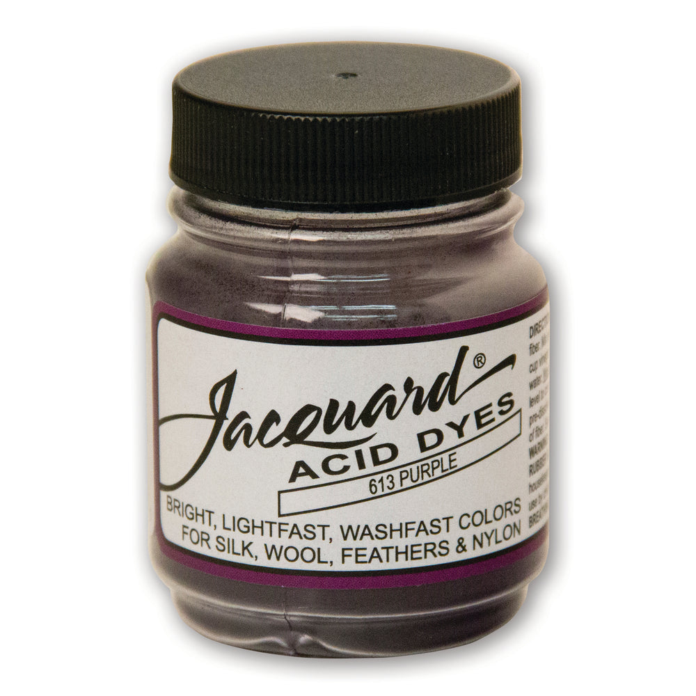 
                      
                        Jacquard Acid Dyes
                      
                    