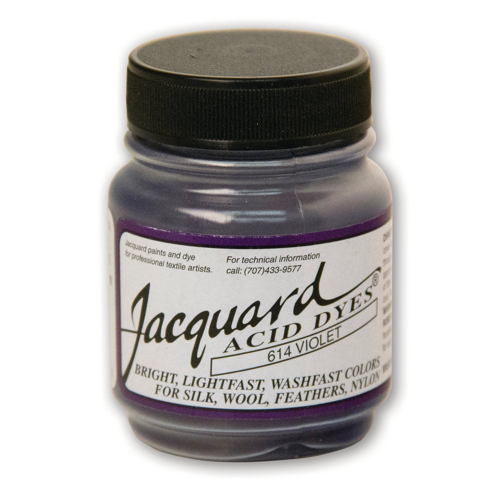 
                      
                        Jacquard Acid Dyes
                      
                    