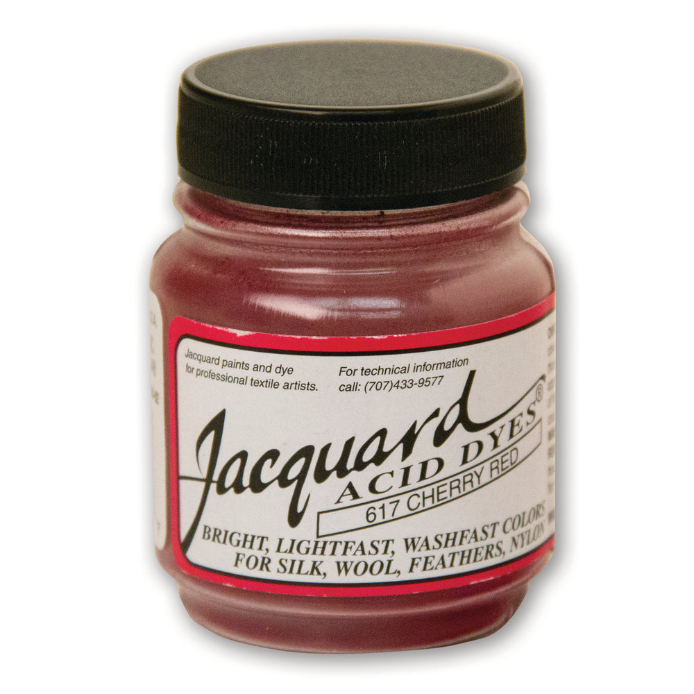 
                      
                        Jacquard Acid Dyes
                      
                    