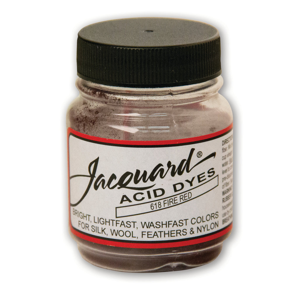 
                      
                        Jacquard Acid Dyes
                      
                    