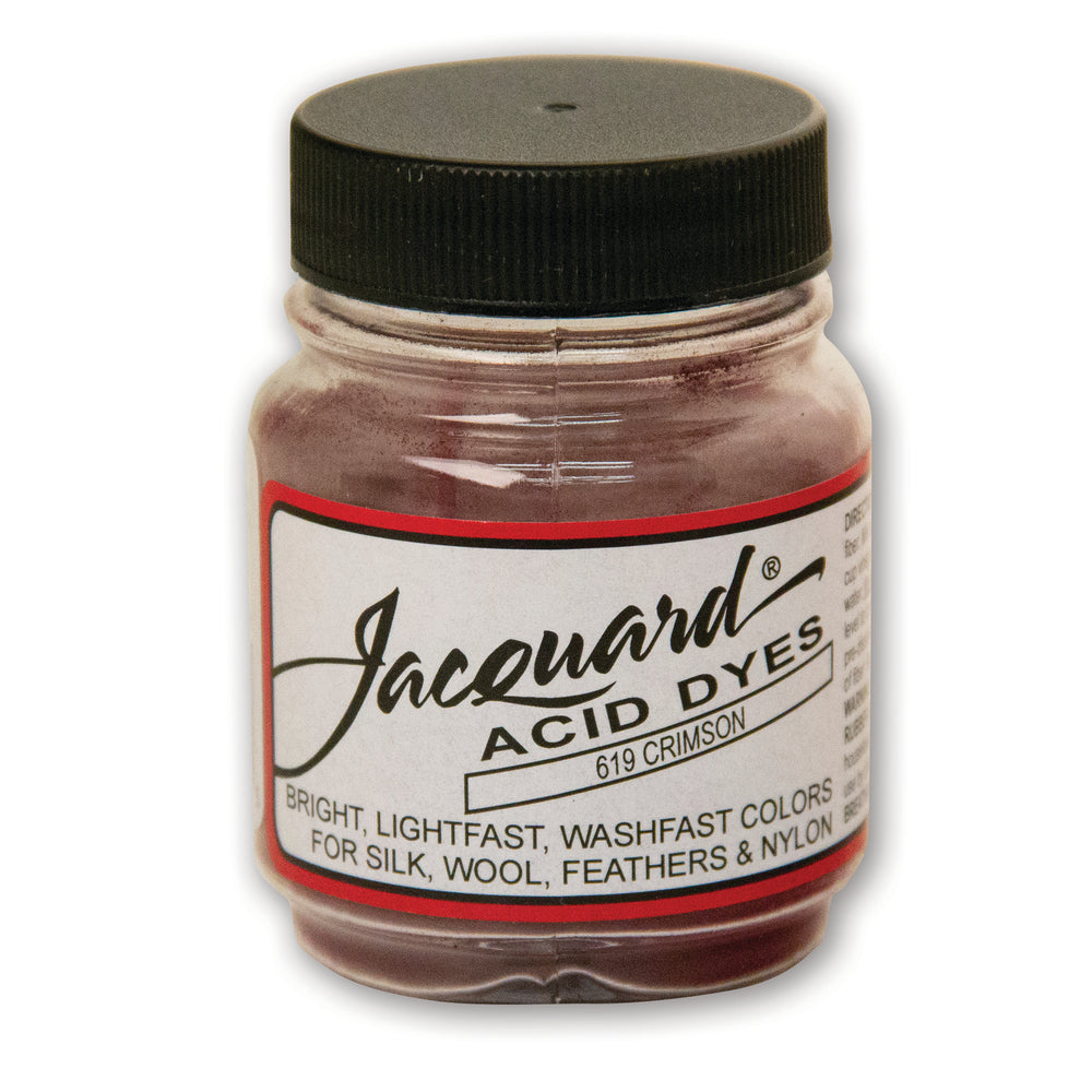 
                      
                        Jacquard Acid Dyes
                      
                    