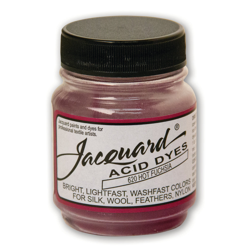 
                      
                        Jacquard Acid Dyes
                      
                    