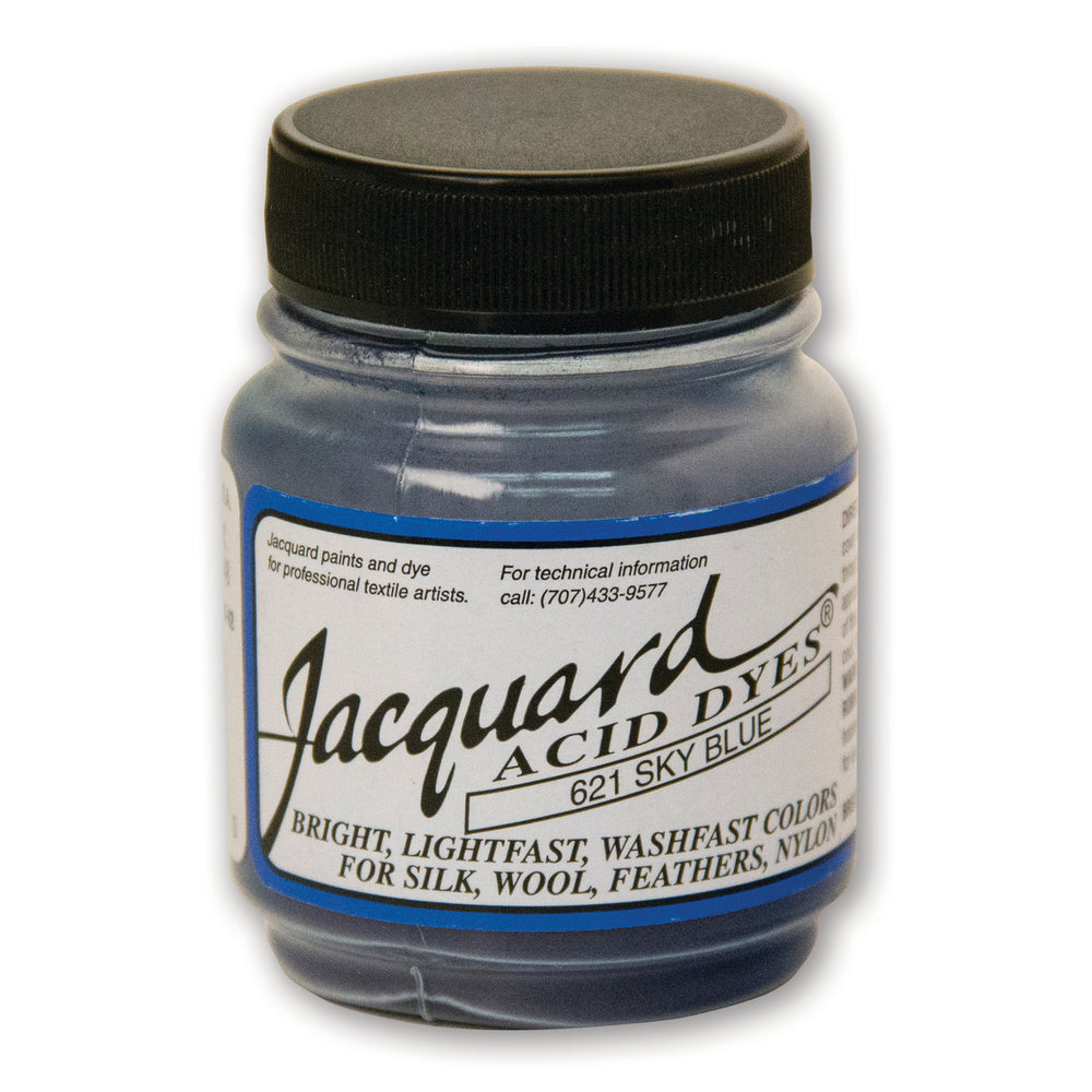 
                      
                        Jacquard Acid Dyes
                      
                    