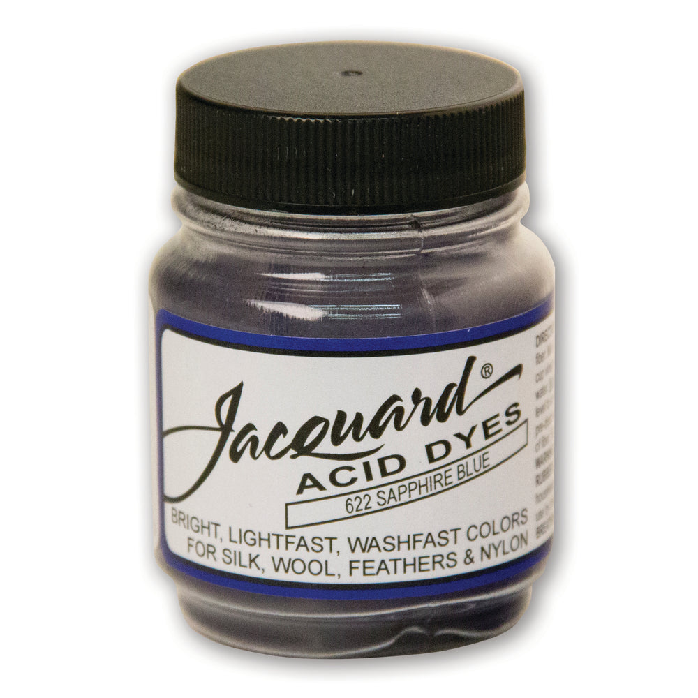 
                      
                        Jacquard Acid Dyes
                      
                    