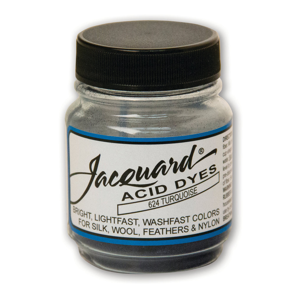 
                      
                        Jacquard Acid Dyes
                      
                    