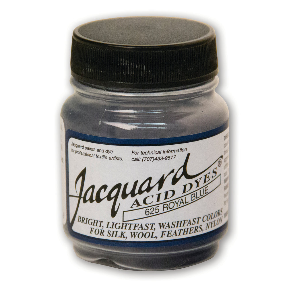 
                      
                        Jacquard Acid Dyes
                      
                    