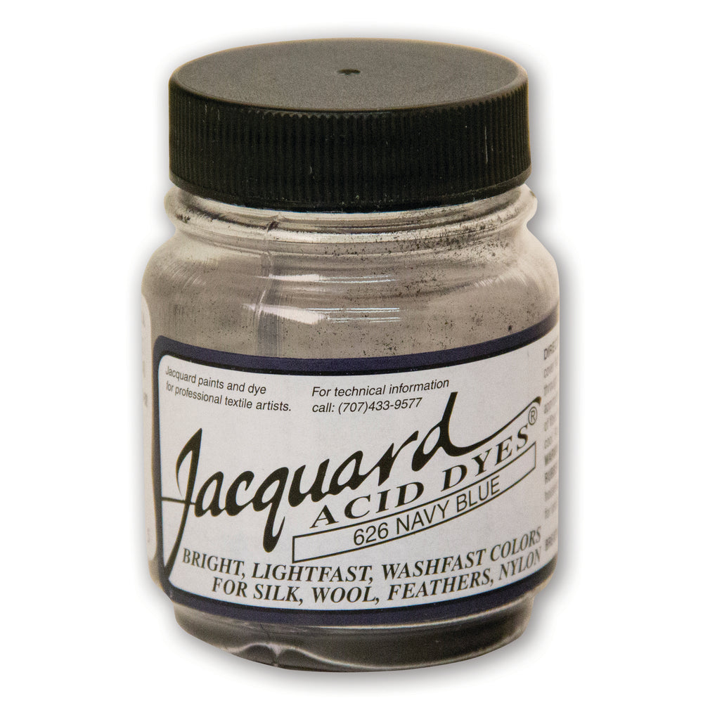 
                      
                        Jacquard Acid Dyes
                      
                    