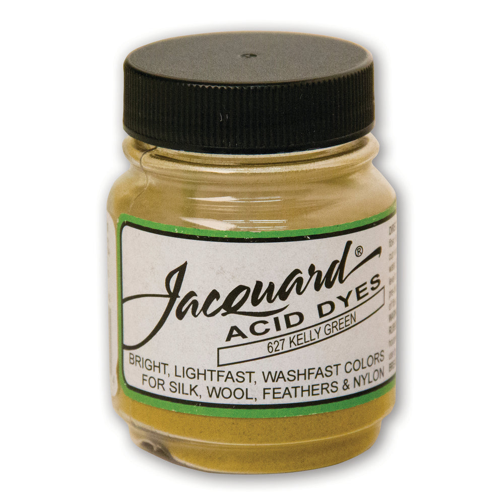 
                      
                        Jacquard Acid Dyes
                      
                    