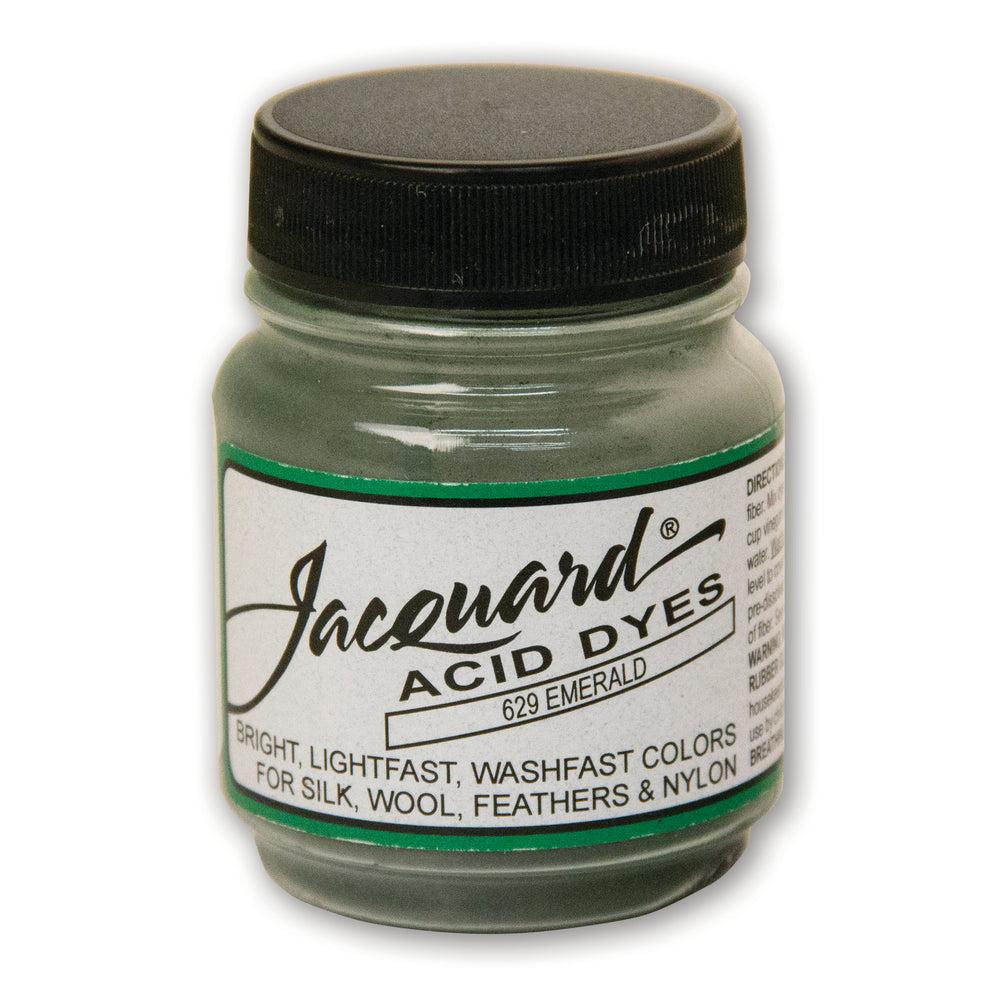 
                      
                        Jacquard Acid Dyes
                      
                    