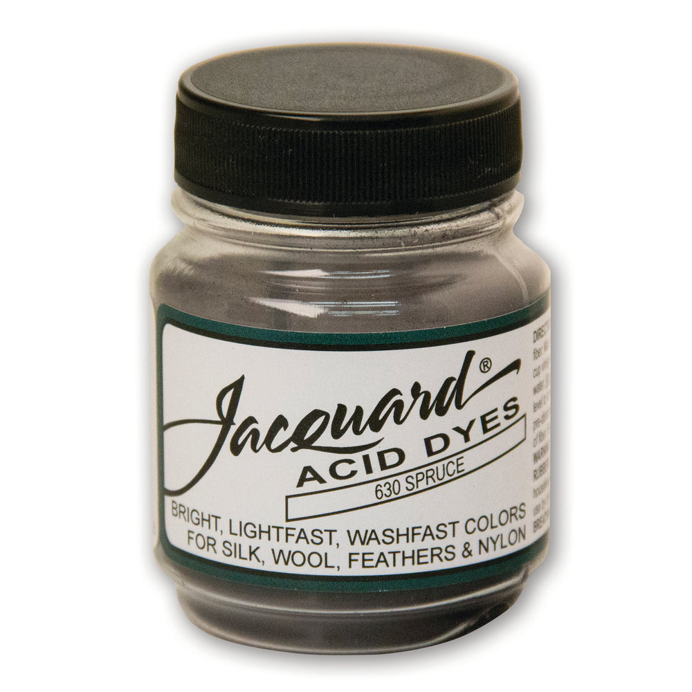 
                      
                        Jacquard Acid Dyes
                      
                    