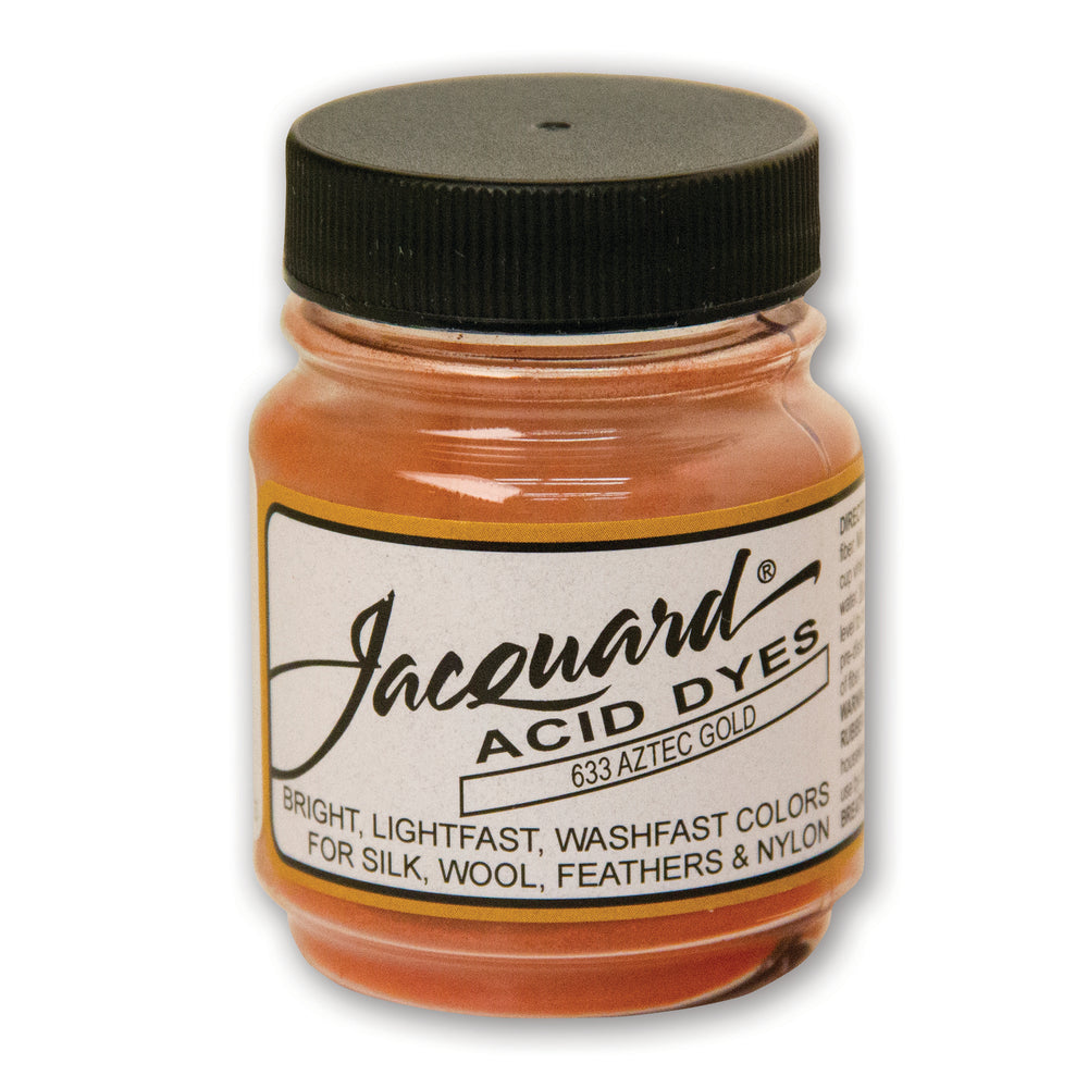 
                      
                        Jacquard Acid Dyes
                      
                    