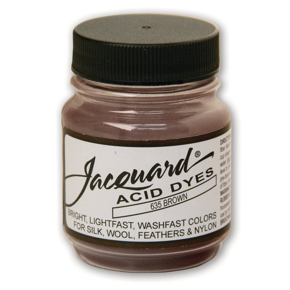 
                      
                        Jacquard Acid Dyes
                      
                    