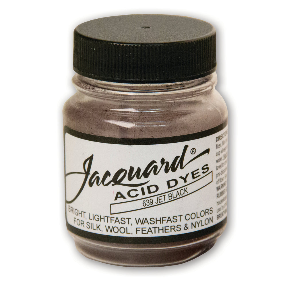 
                      
                        Jacquard Acid Dyes
                      
                    