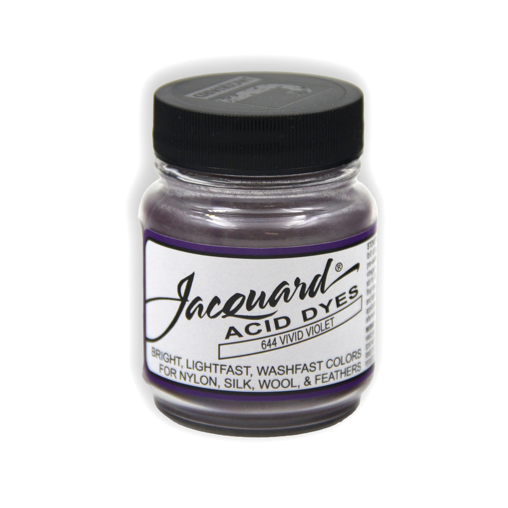 
                      
                        Jacquard Acid Dyes
                      
                    