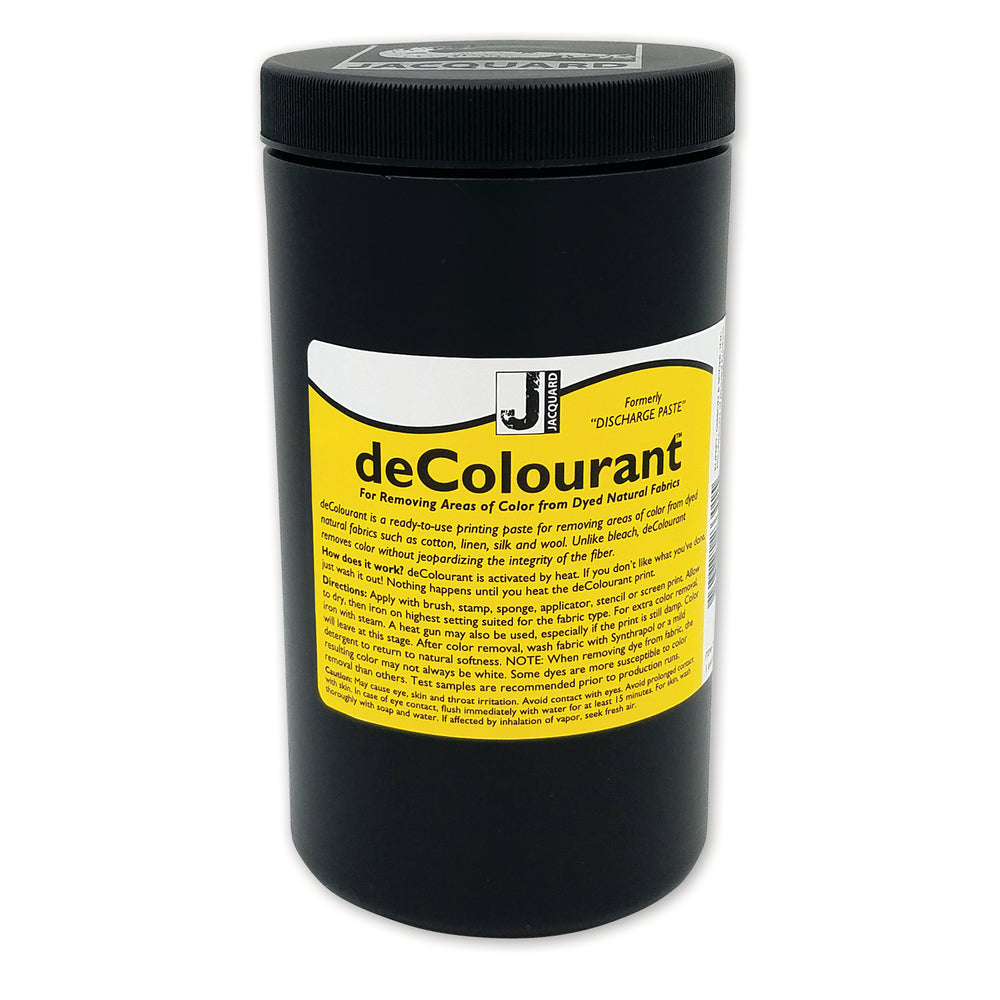 
                      
                        Jacquard deColourant Dye Remover
                      
                    