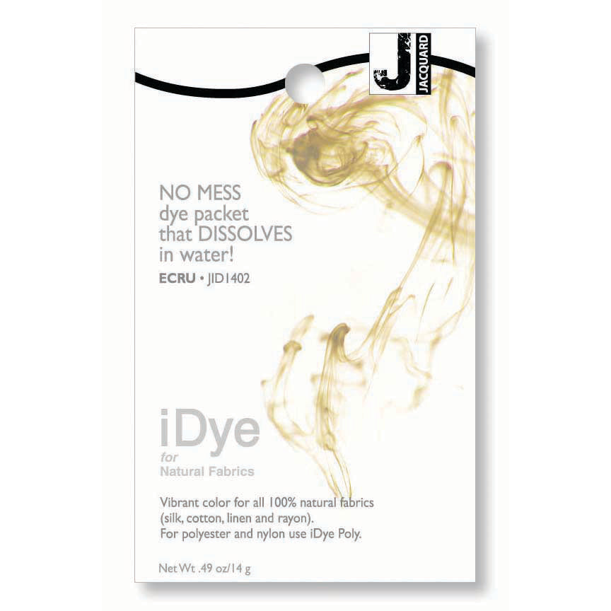 iDye Fabric Dye - Natural Fabrics