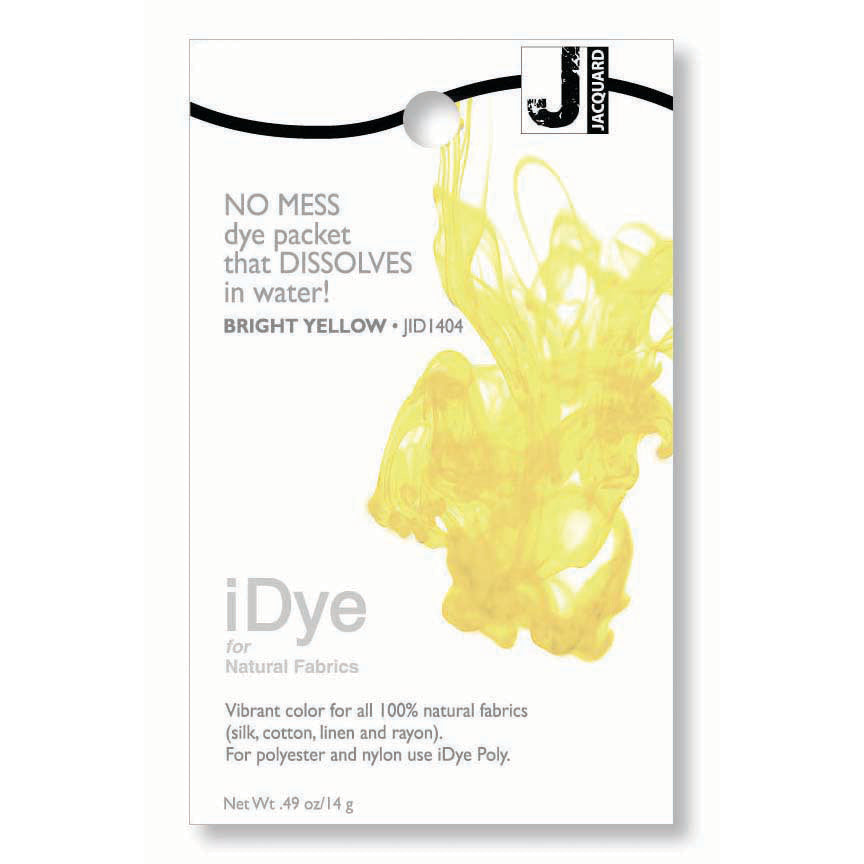 
                      
                        iDye Fabric Dye - Natural Fabrics
                      
                    