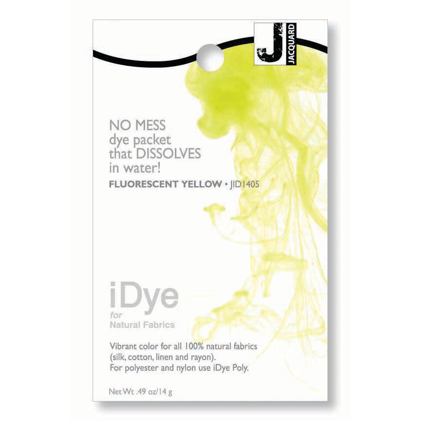 
                      
                        iDye Fabric Dye - Natural Fabrics
                      
                    