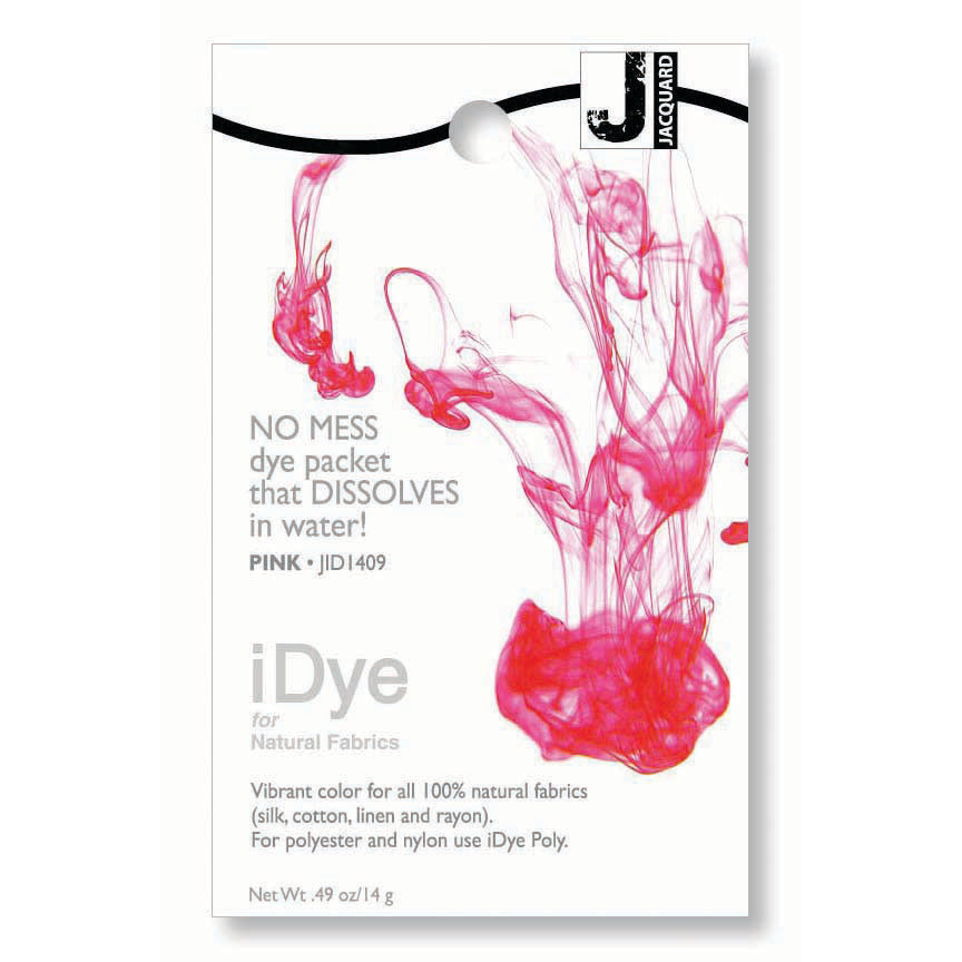 
                      
                        iDye Fabric Dye - Natural Fabrics
                      
                    