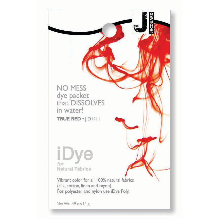 
                      
                        iDye Fabric Dye - Natural Fabrics
                      
                    