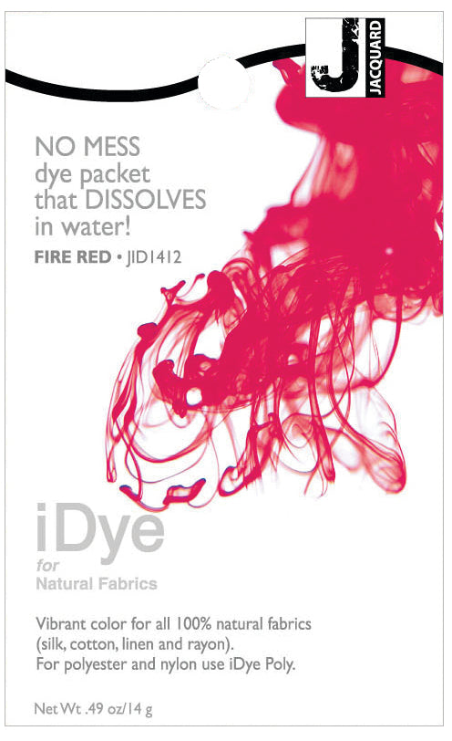 
                      
                        iDye Fabric Dye - Natural Fabrics
                      
                    